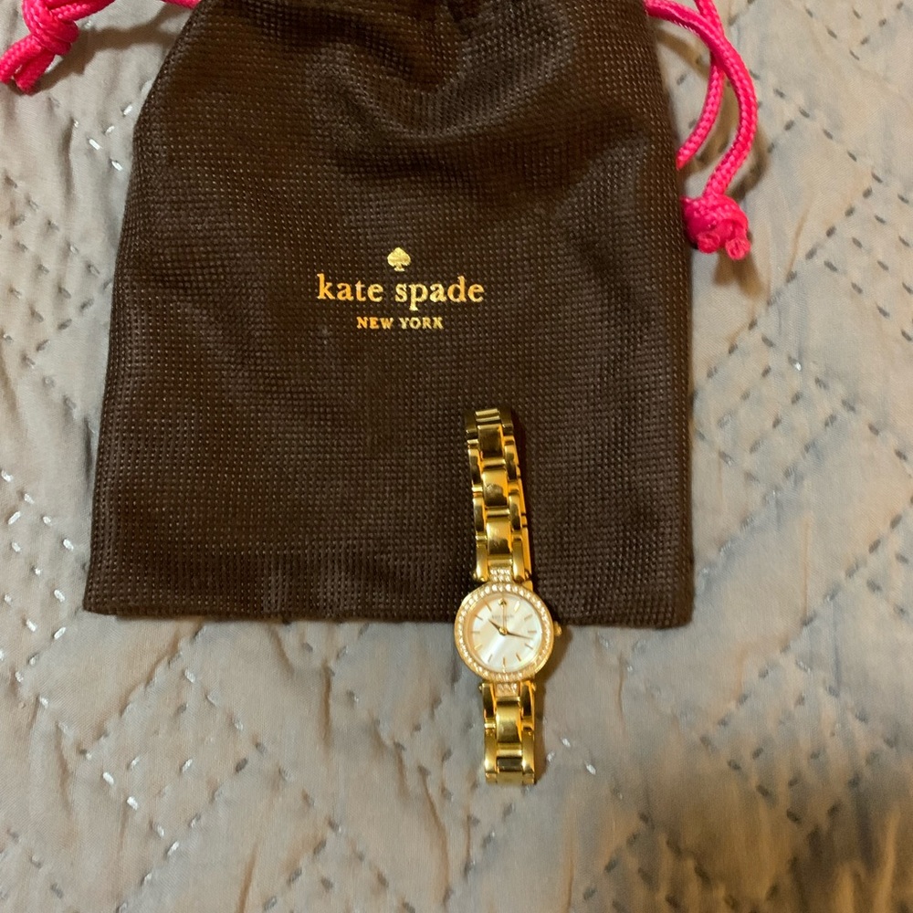 Kate Spade watch - Picture 2 of 2
